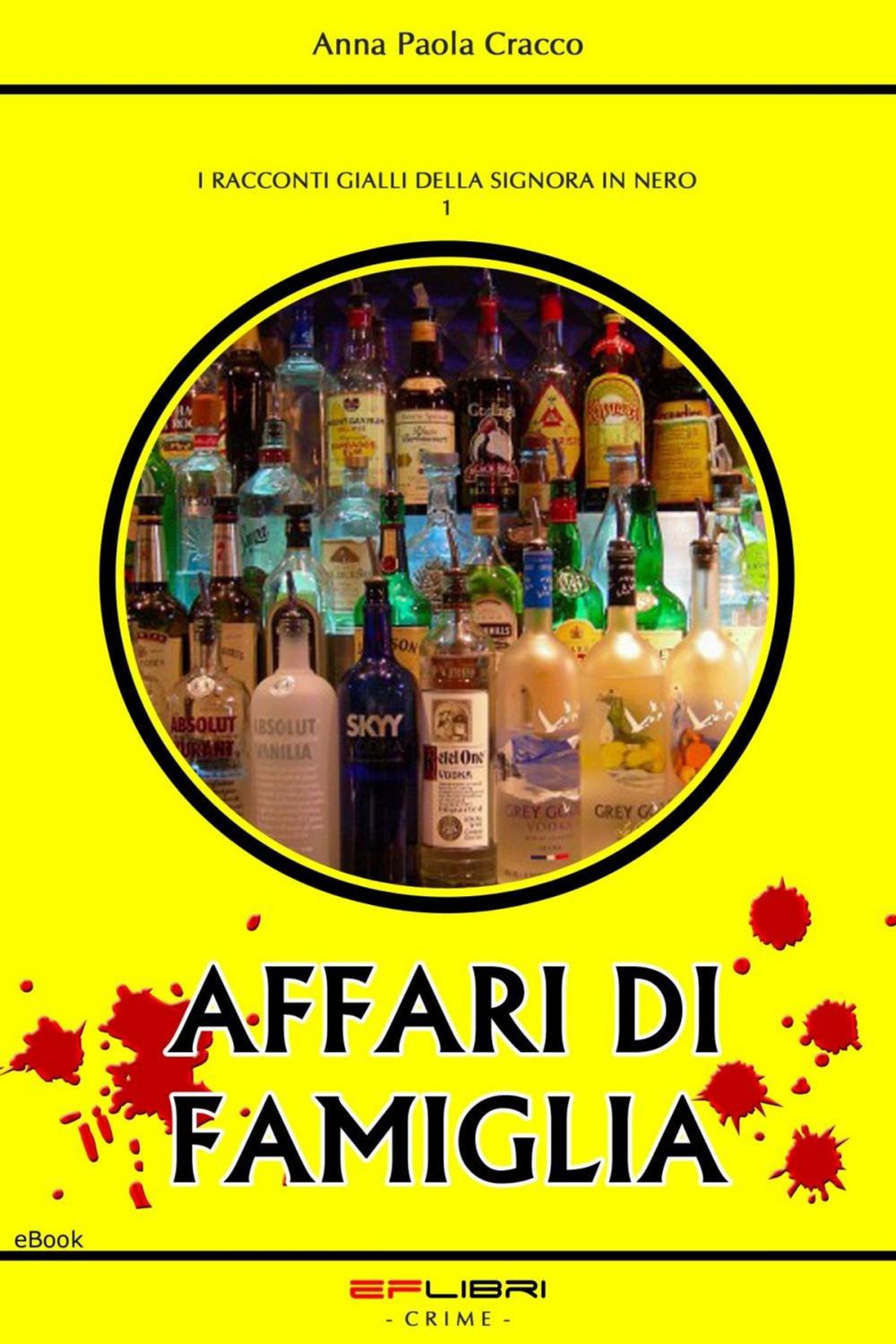 Big bigCover of AFFARI DI FAMIGLIA