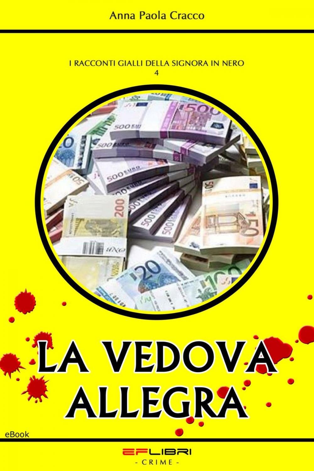 Big bigCover of LA VEDOVA ALLEGRA