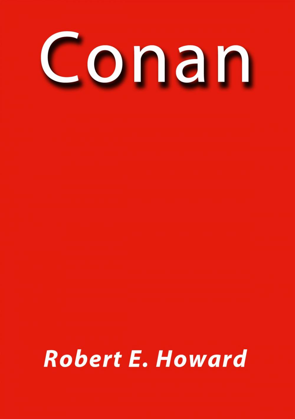 Big bigCover of Conan