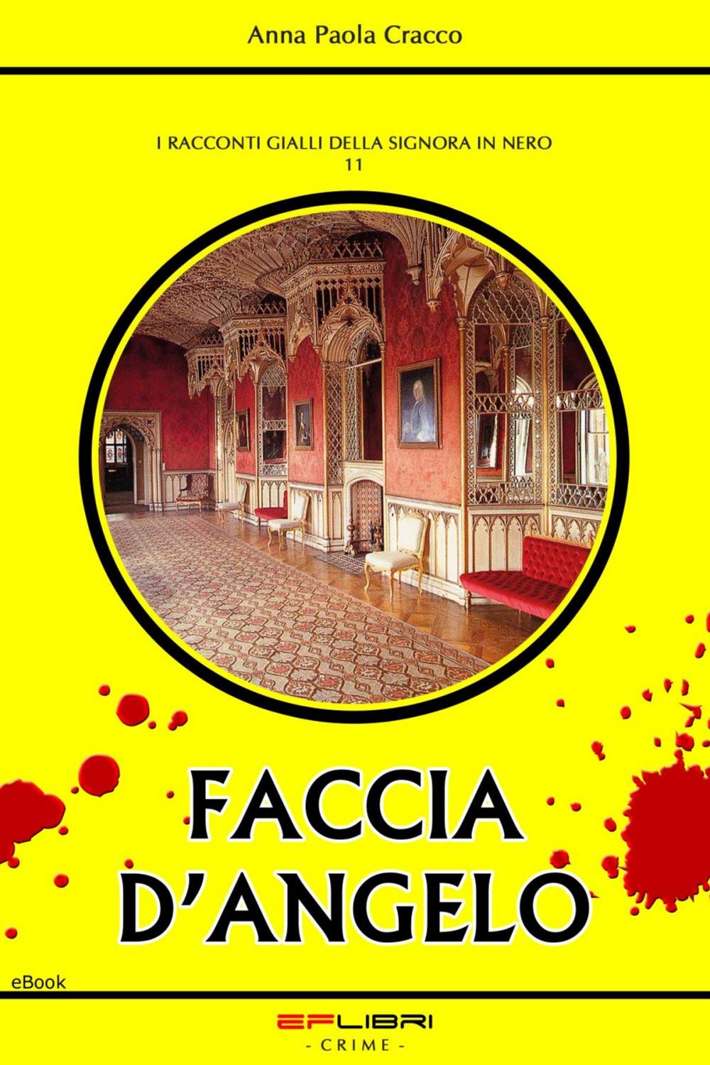 Big bigCover of FACCIA D’ANGELO