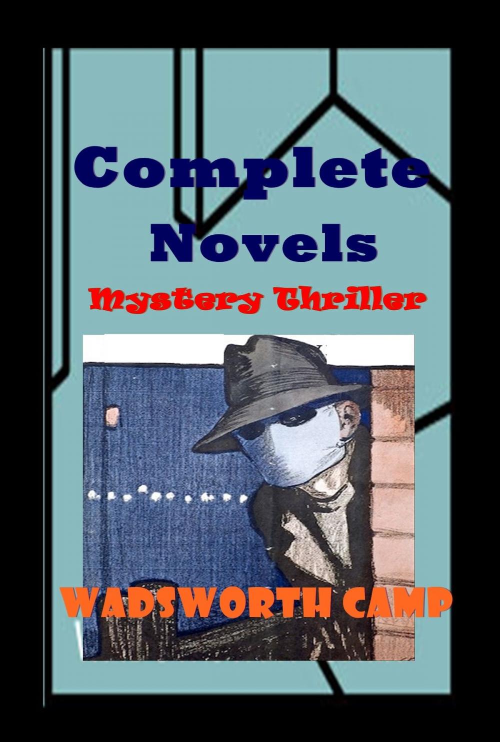 Big bigCover of Complete Mystery Thriller