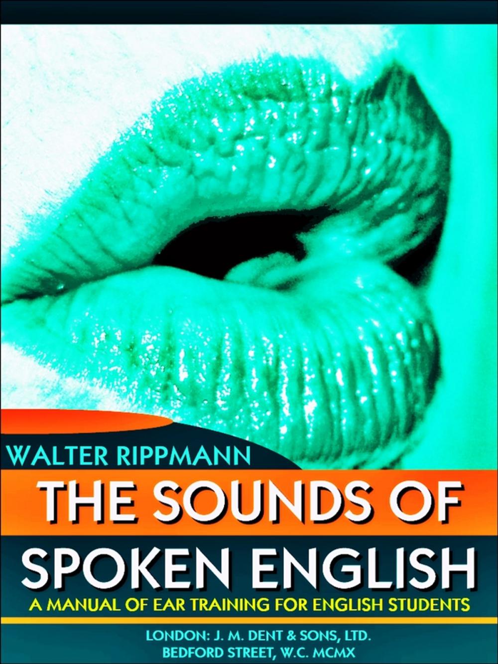 Big bigCover of The Sounds of Spoken English