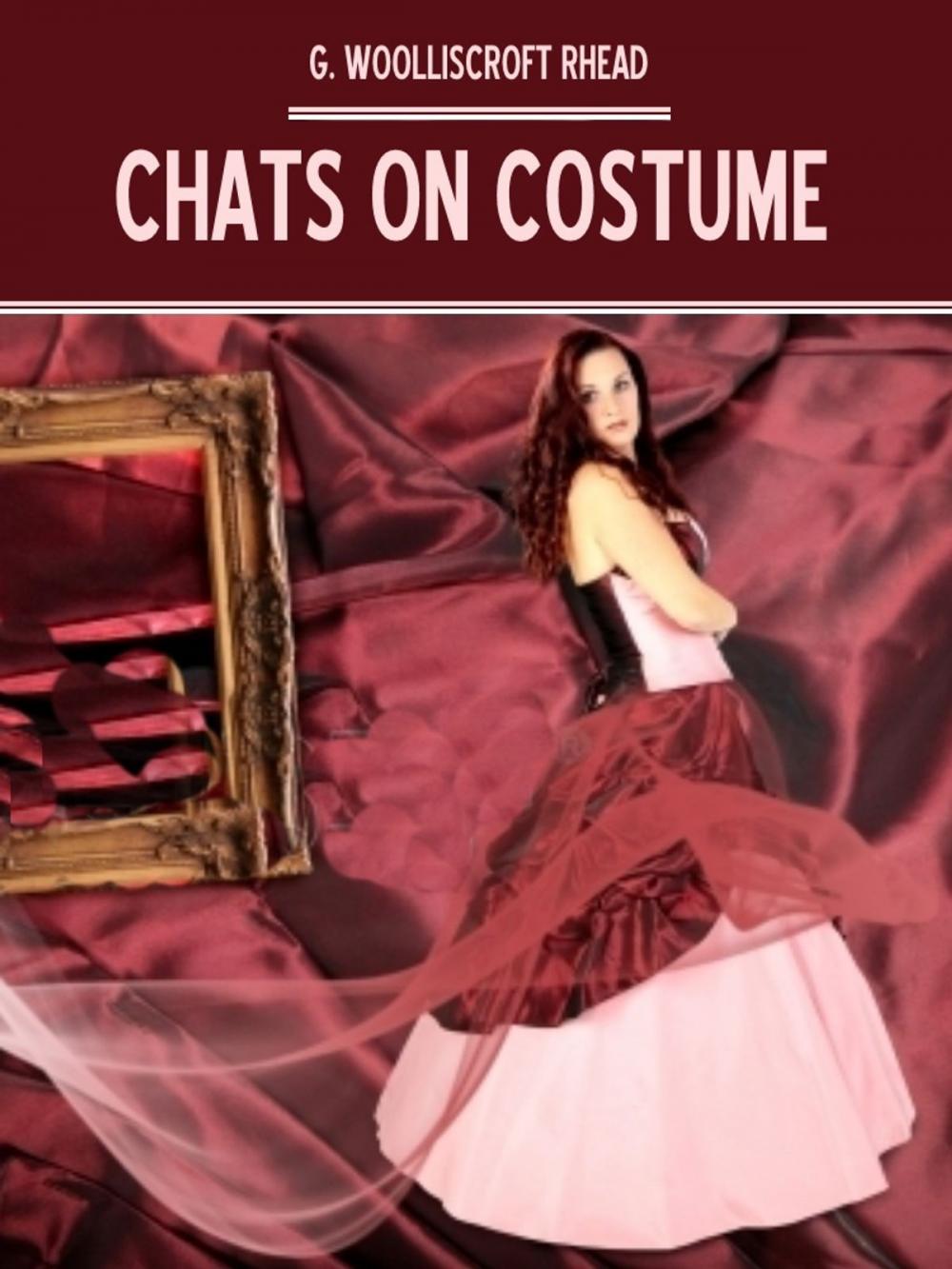 Big bigCover of Chats on Costume (Illustrated)