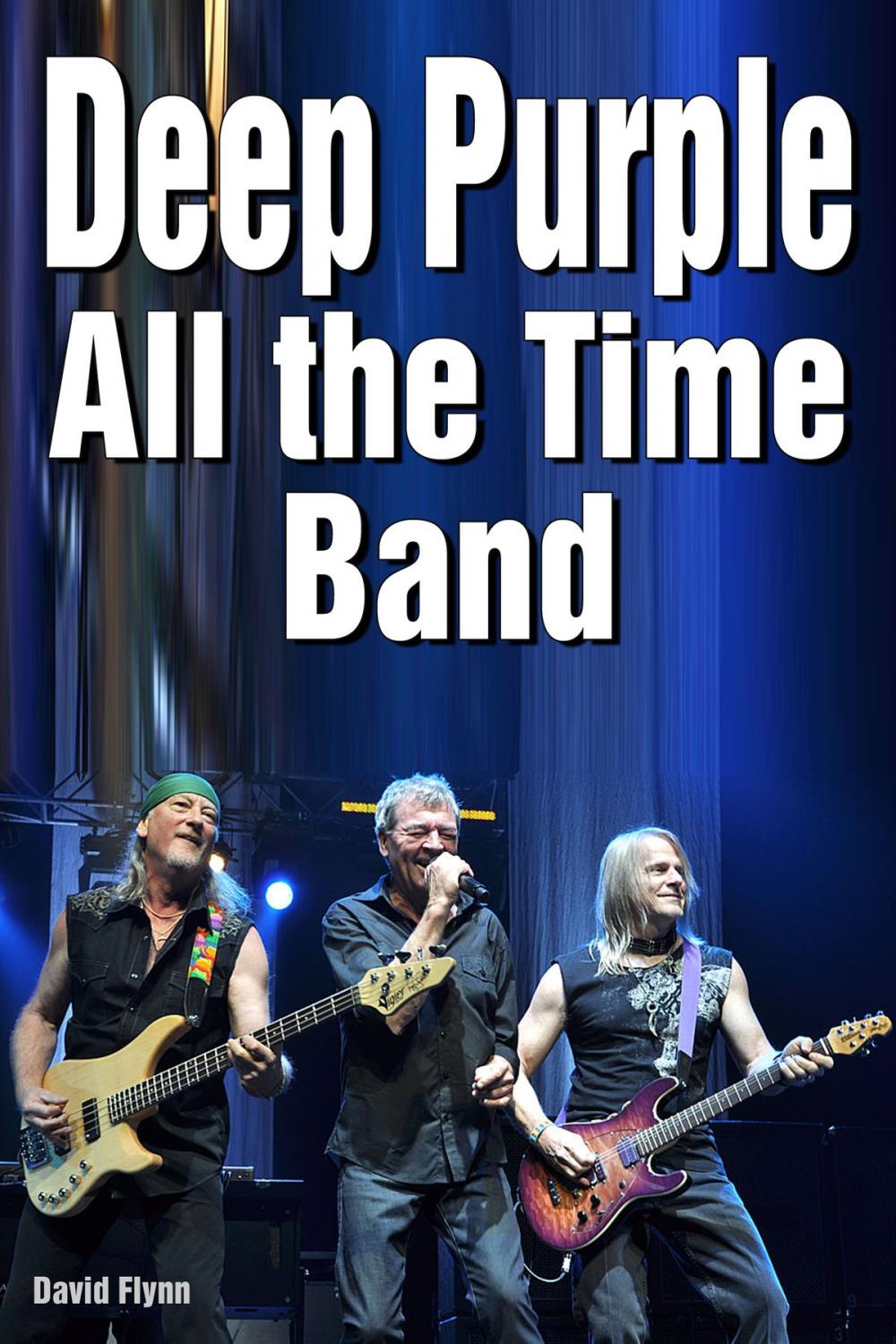 Big bigCover of Deep Purple: All the Time Band