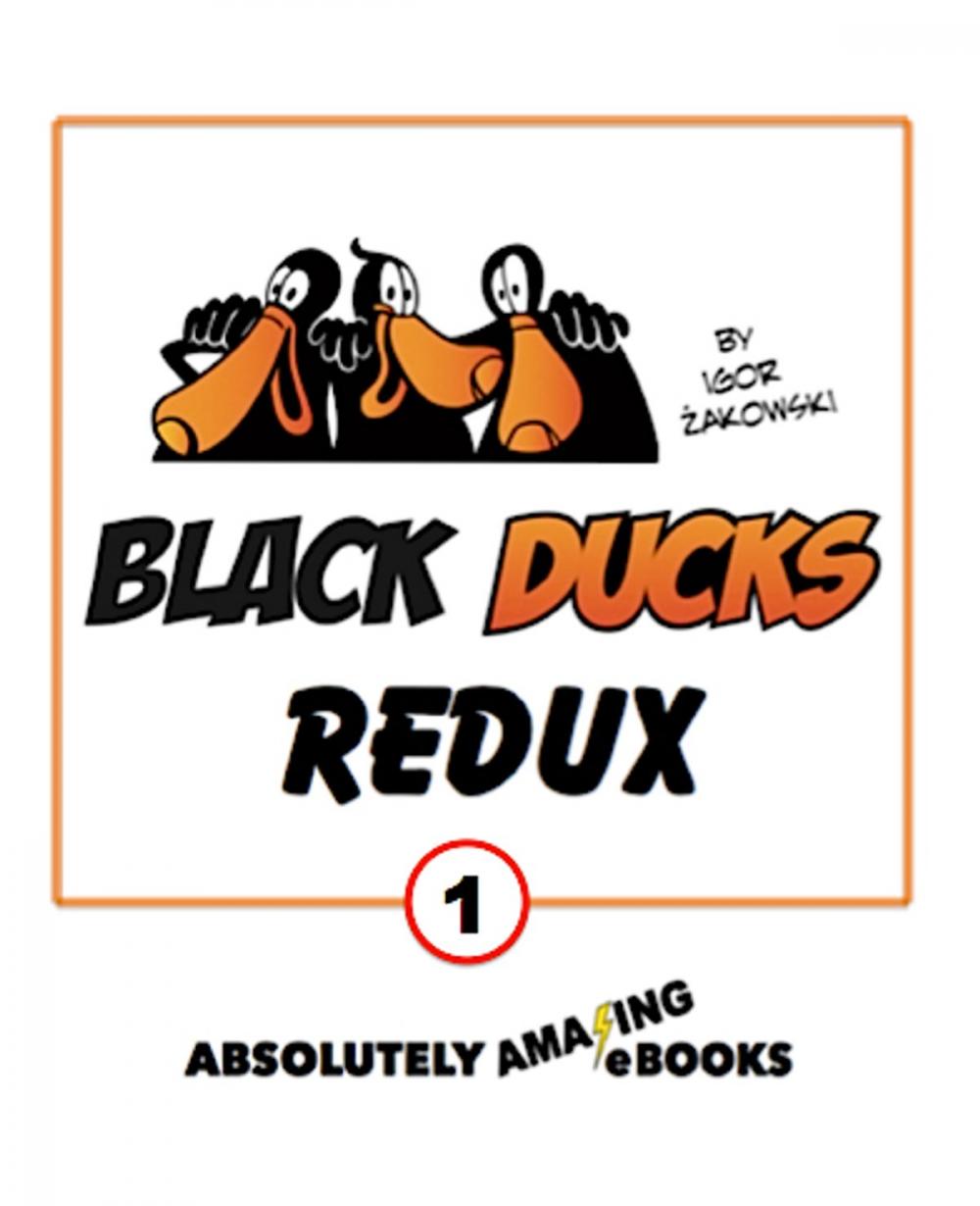 Big bigCover of Black Ducks Redux