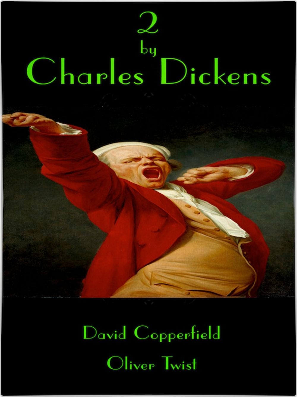 Big bigCover of 2 By Charles Dickens