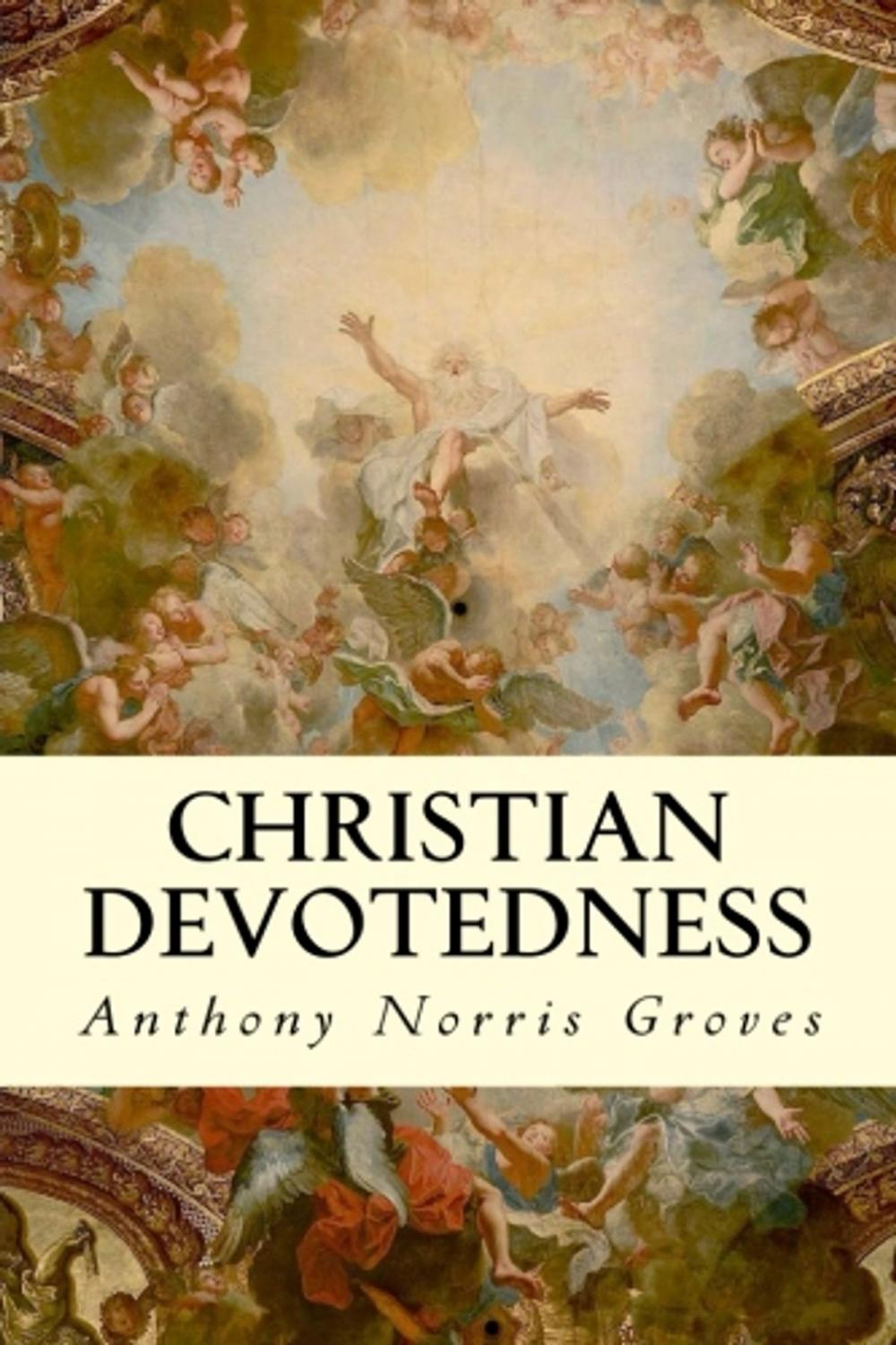 Big bigCover of Christian Devotedness