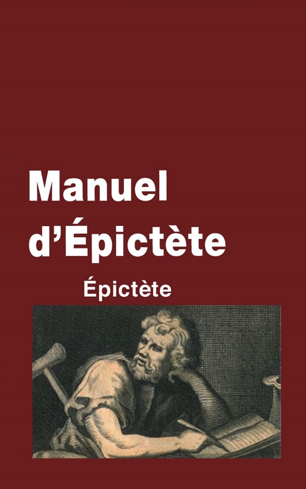 Big bigCover of Manuel d’Épictète