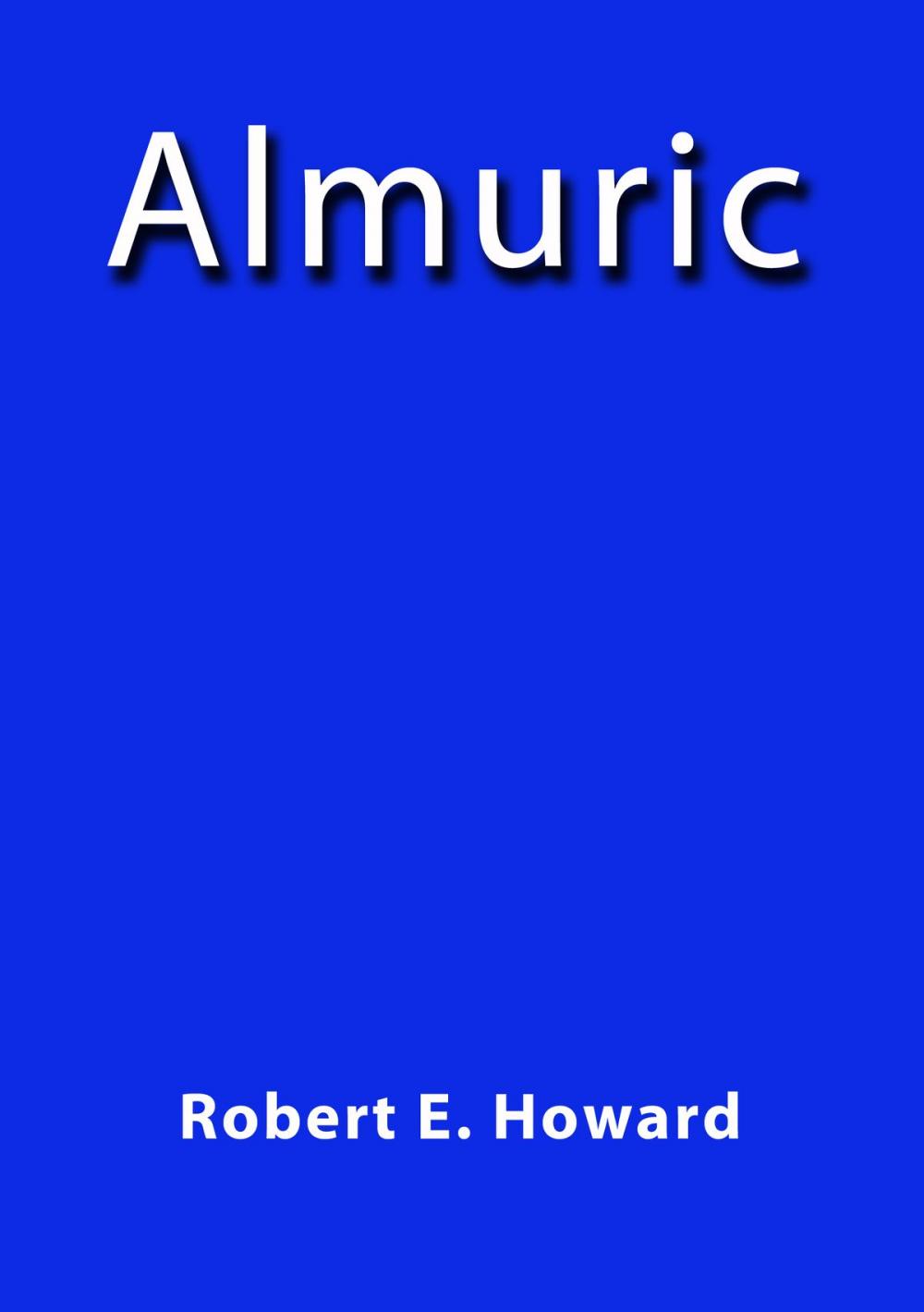 Big bigCover of Almuric