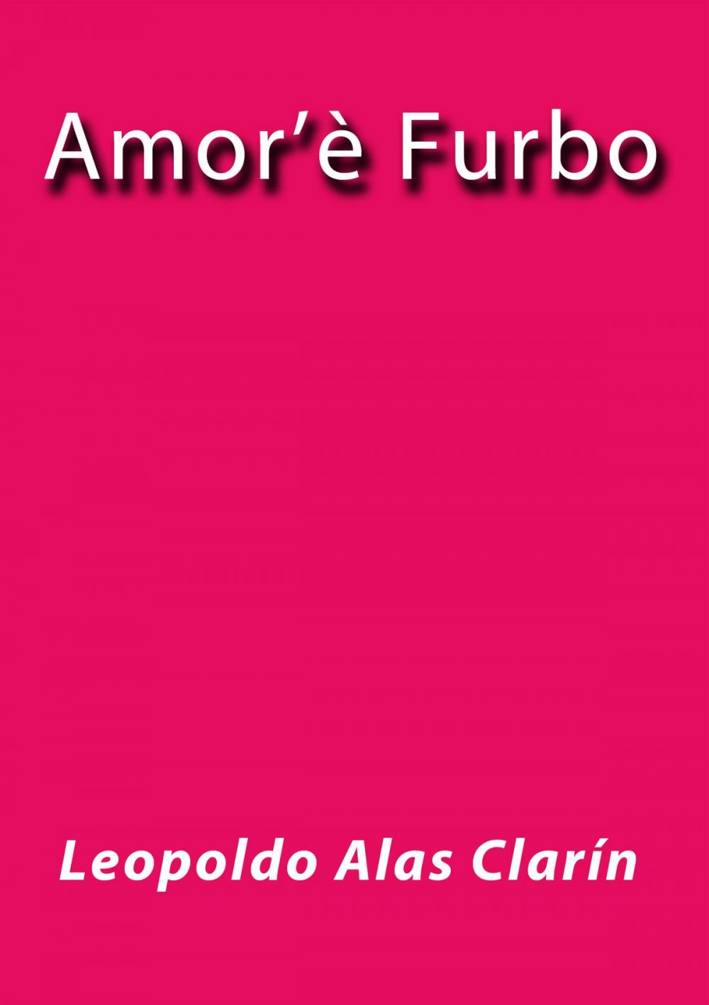 Big bigCover of Amor'è Furbo