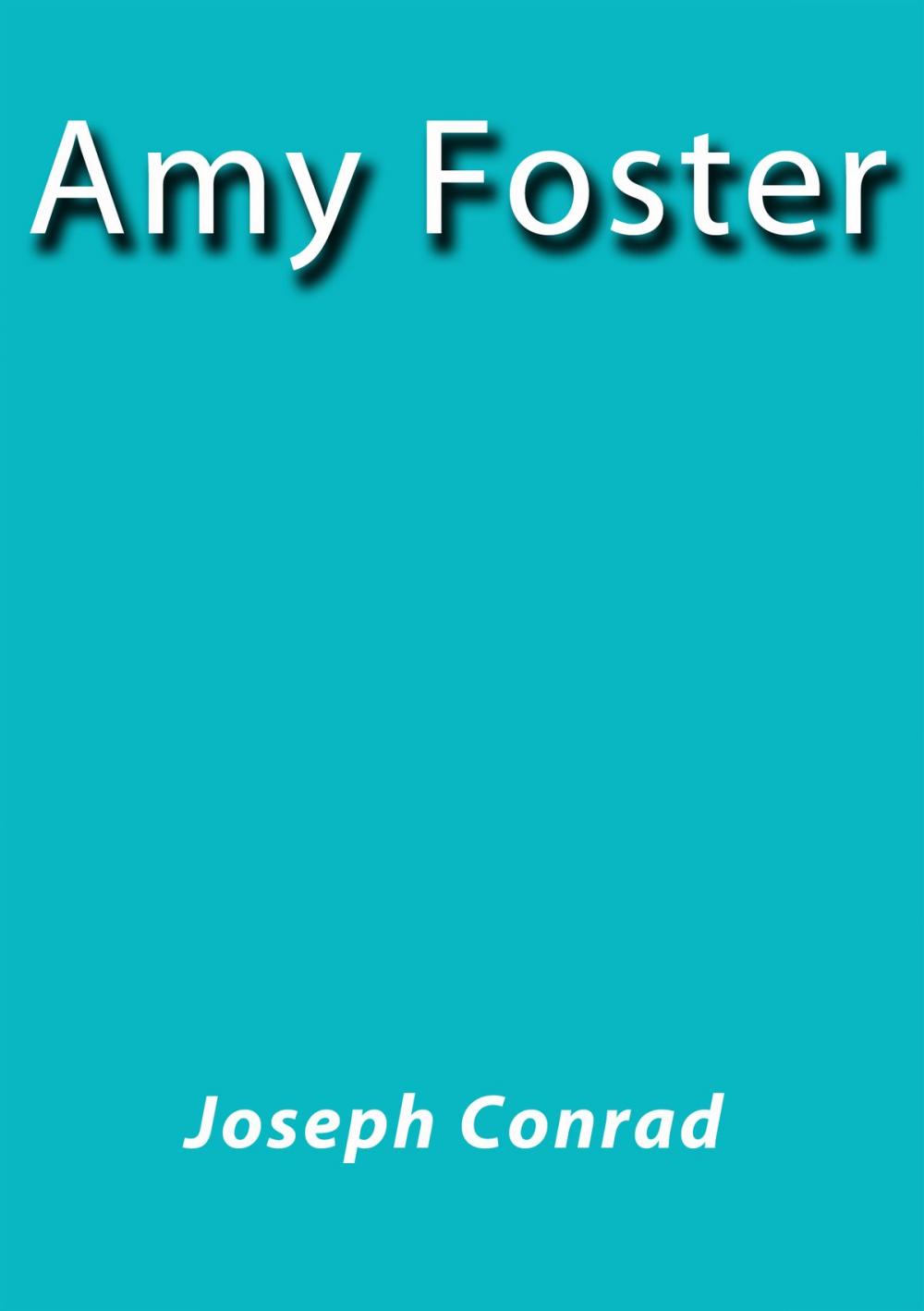 Big bigCover of Amy Foster