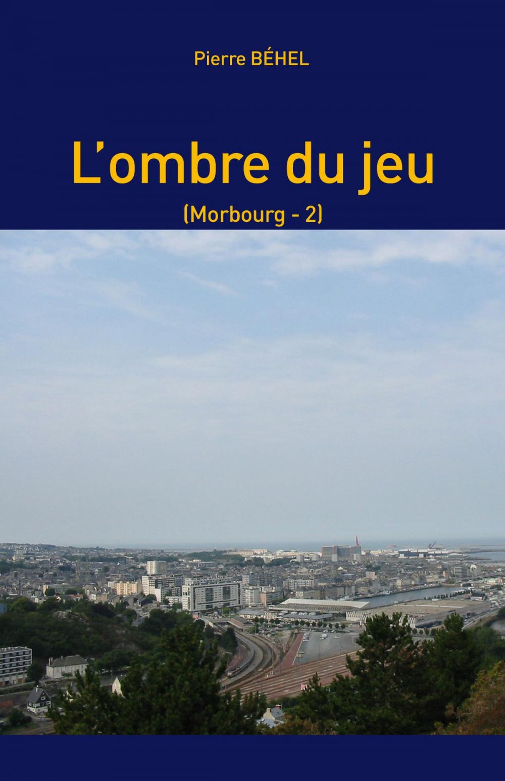 Big bigCover of L'ombre du jeu