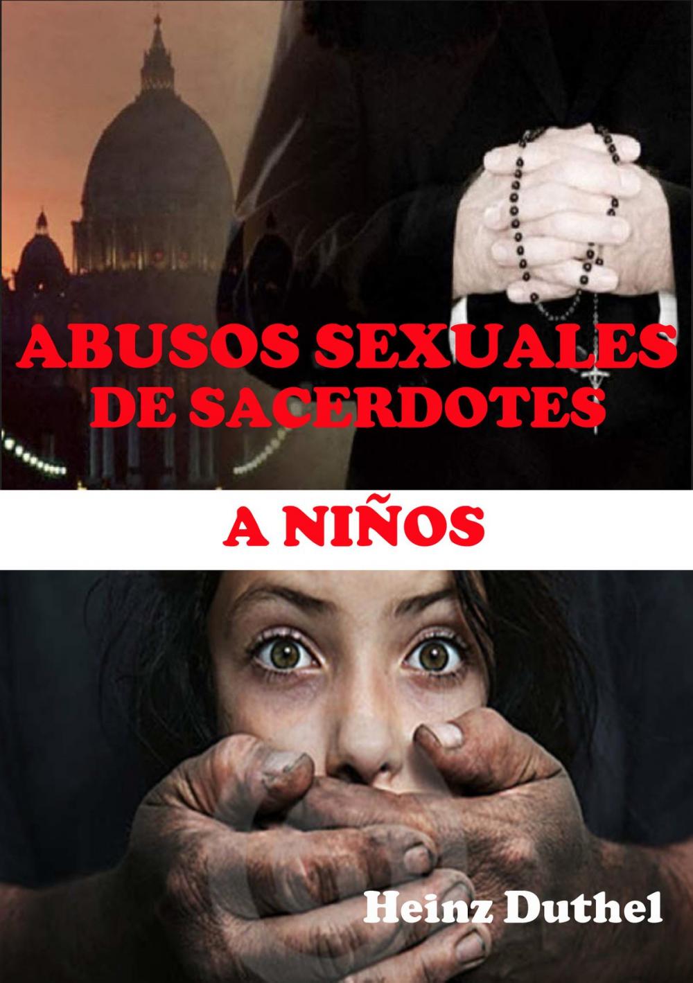 Big bigCover of ABUSOS SEXUALES DE SACERDOTES A NIÑOS