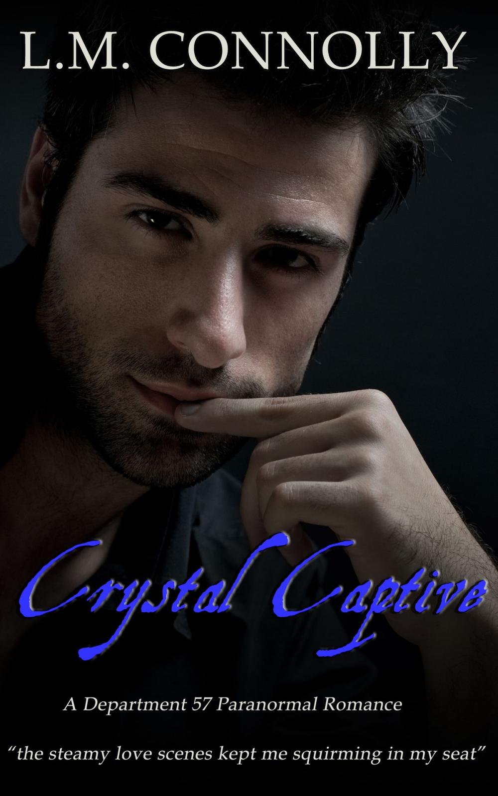 Big bigCover of Crystal Captive