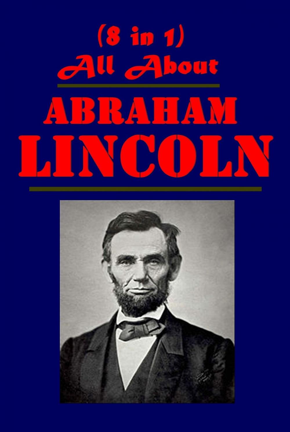 Big bigCover of All About Abraham Lincoln