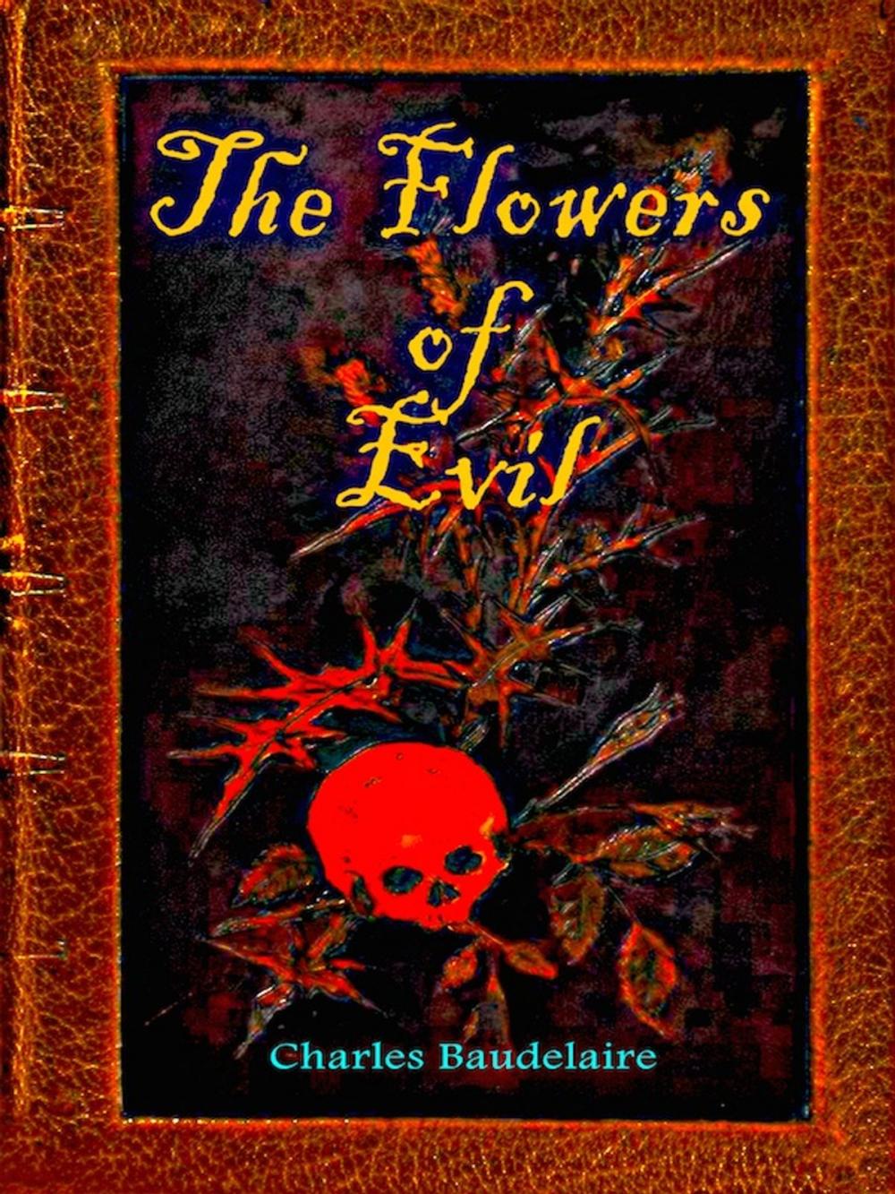 Big bigCover of The Flowers of Evil