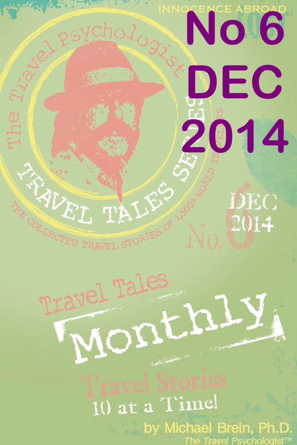 Big bigCover of Travel Tales Monthly