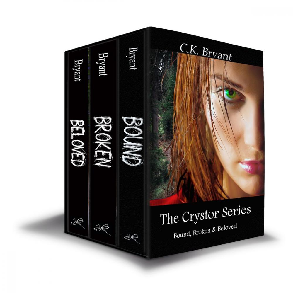 Big bigCover of The Crystor Series (Bound, Broken, Beloved)