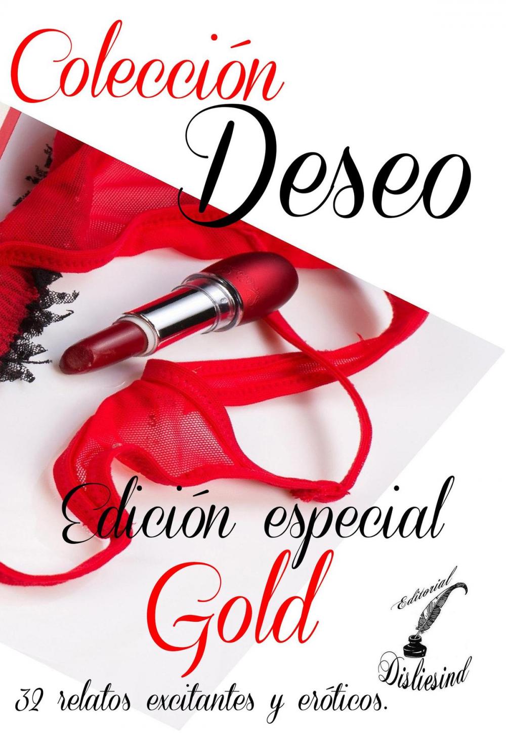 Big bigCover of Colección Deseo - Edición Especial Gold