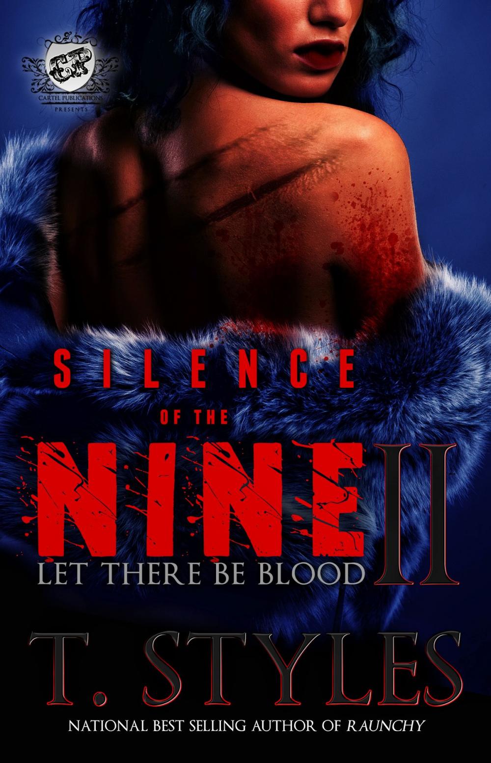 Big bigCover of Silence of The Nine 2