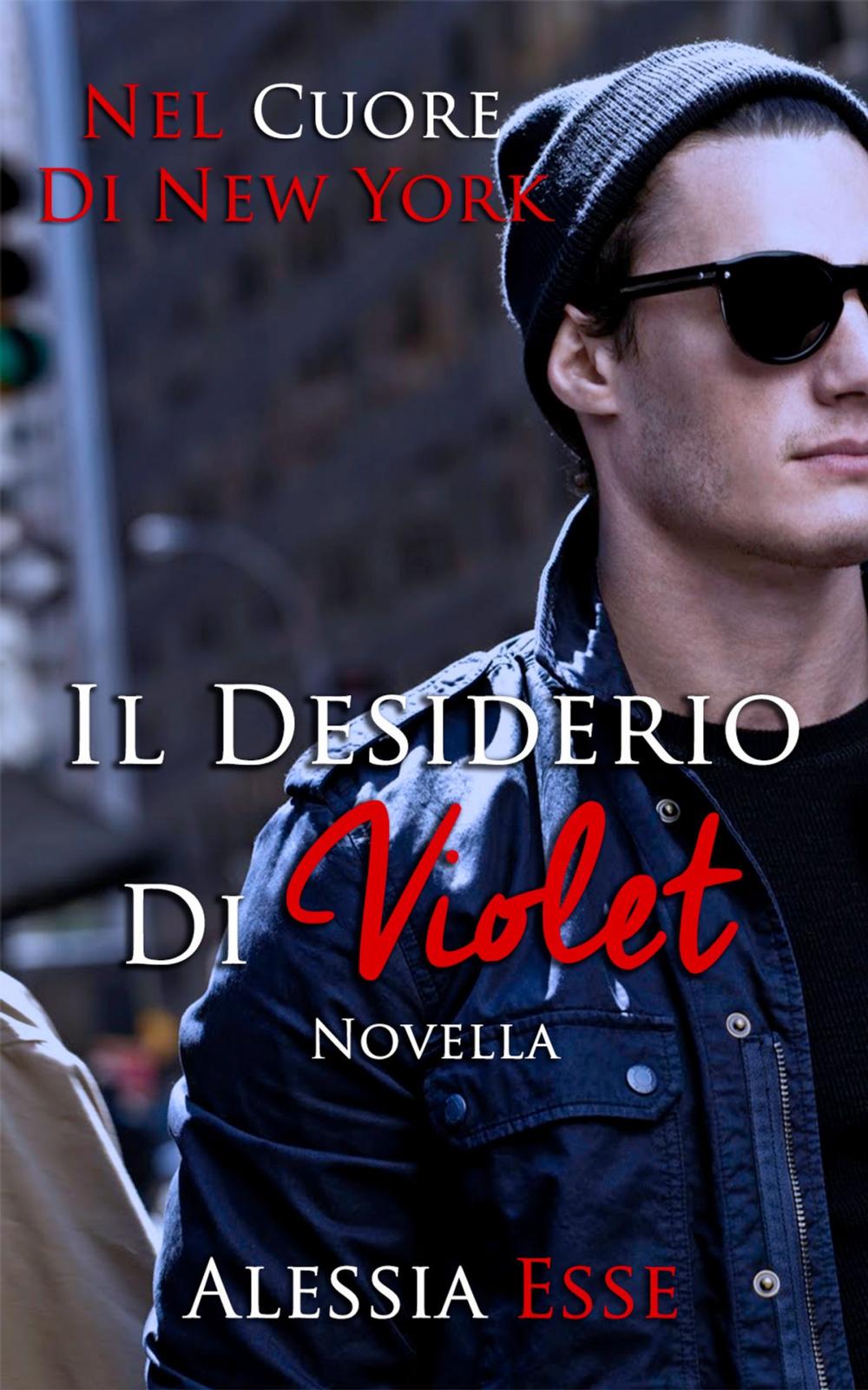 Big bigCover of Il desiderio di Violet