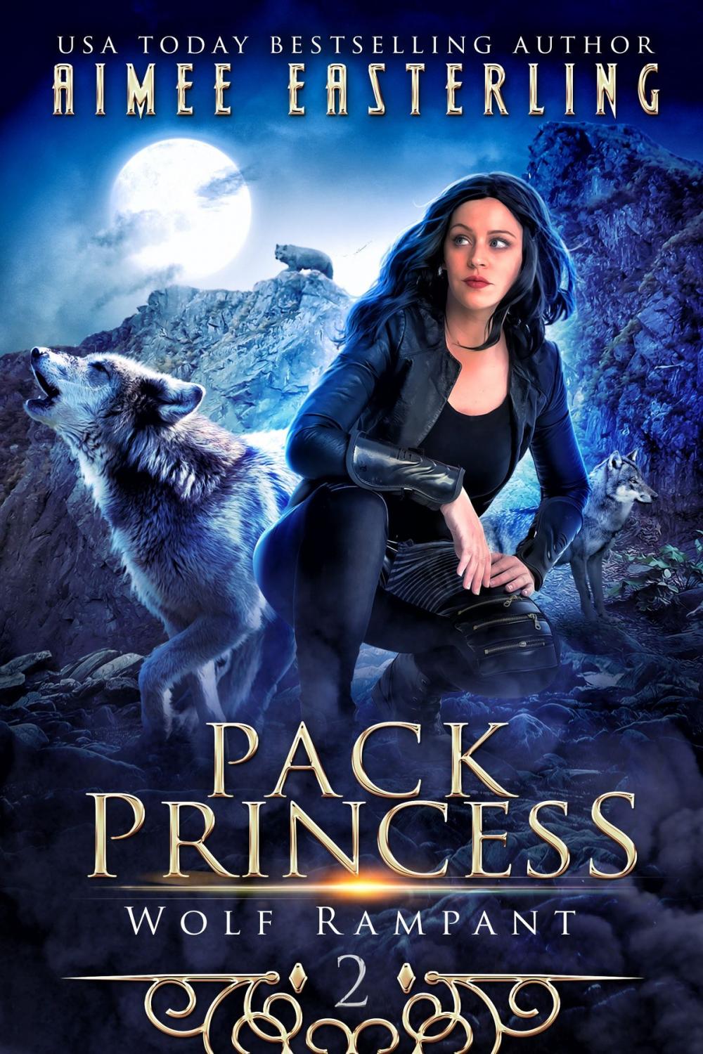 Big bigCover of Pack Princess