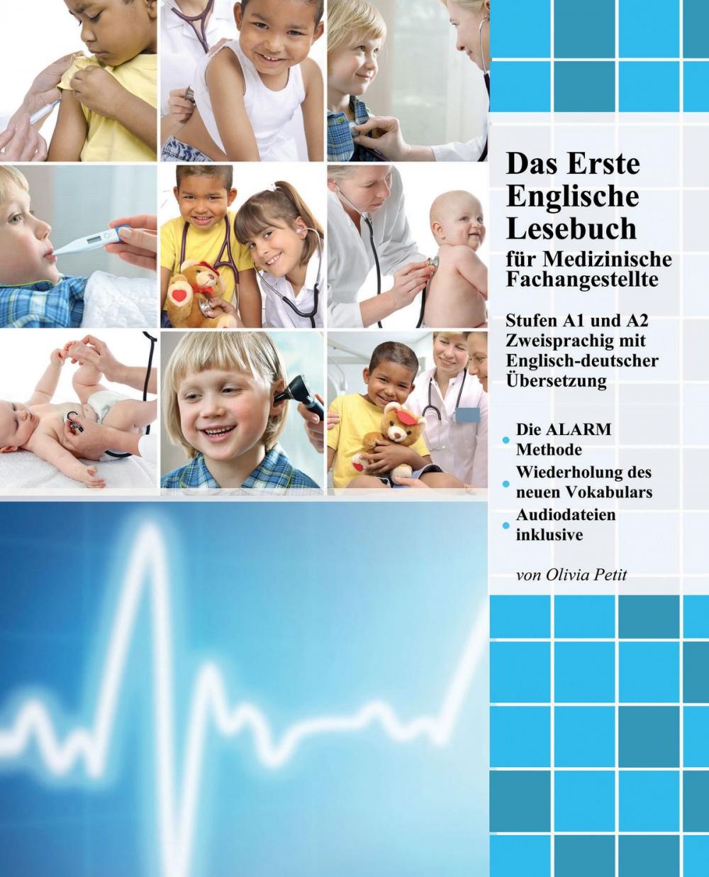 Big bigCover of Das Erste Englische Lesebuch für Medizinische Fachangestellte