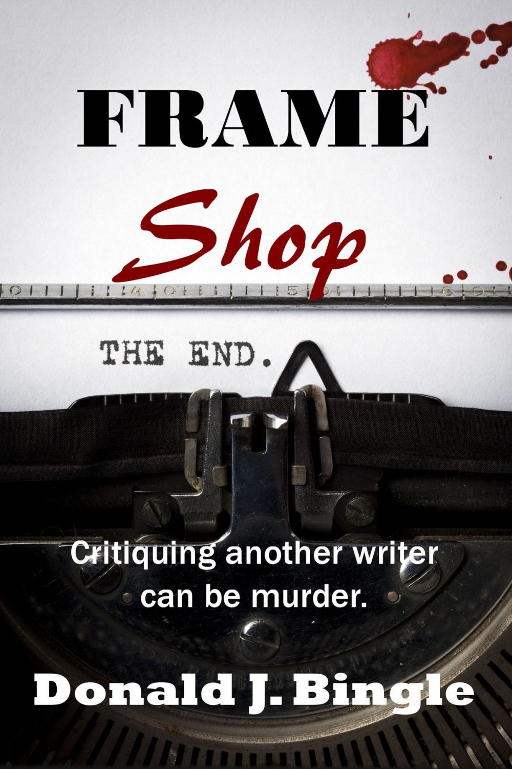 Big bigCover of Frame Shop