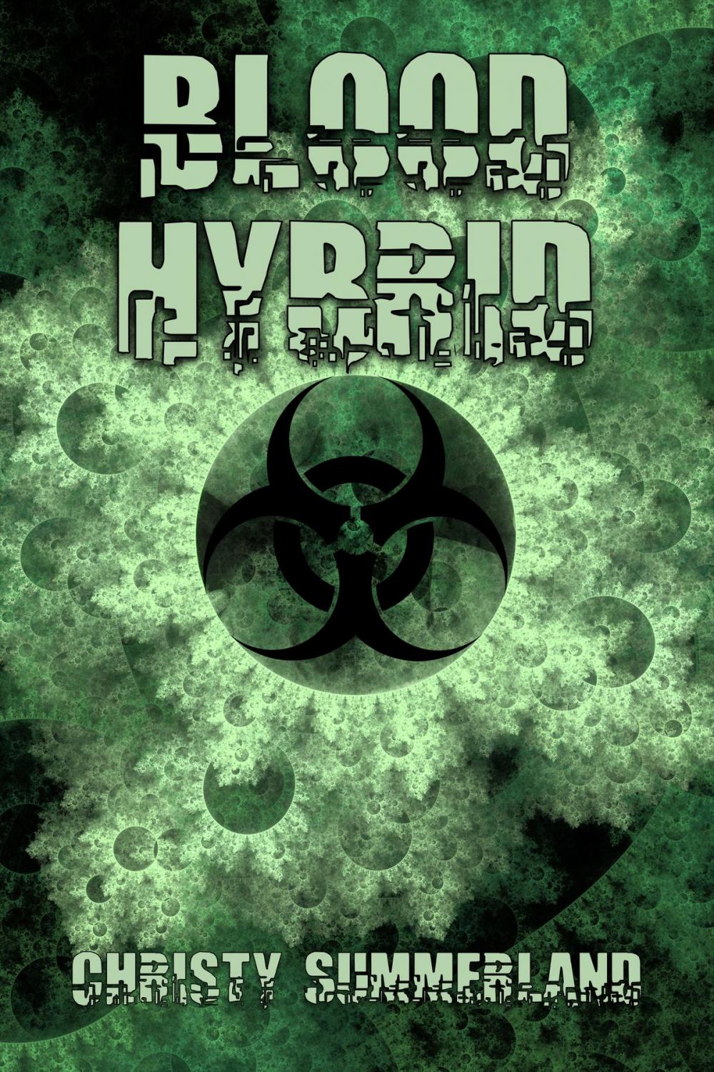 Big bigCover of Blood Hybrid