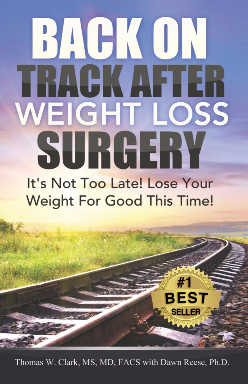 Big bigCover of Back on Track After Weight Loss Surgery