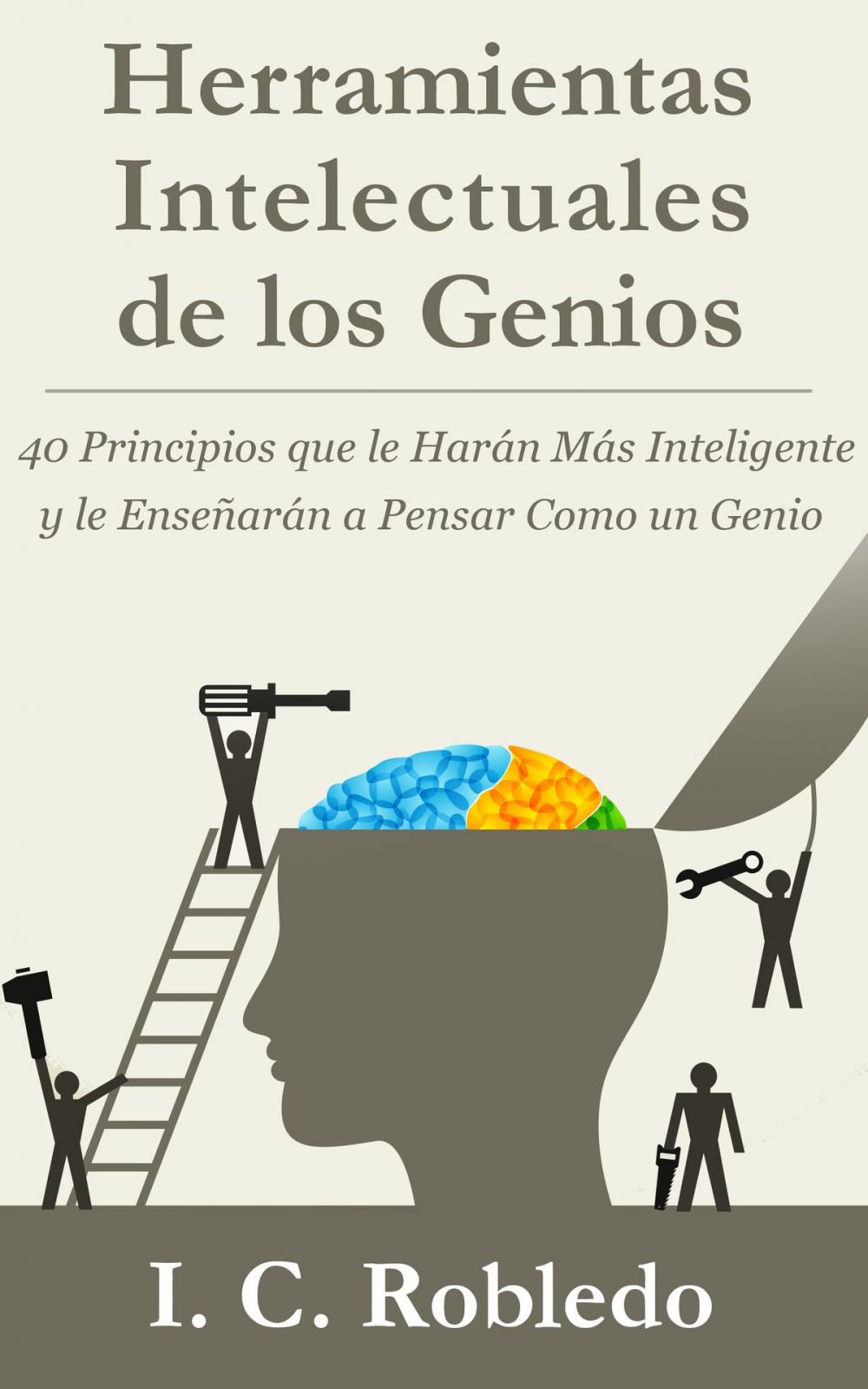 Big bigCover of Herramientas Intelectuales de los Genios