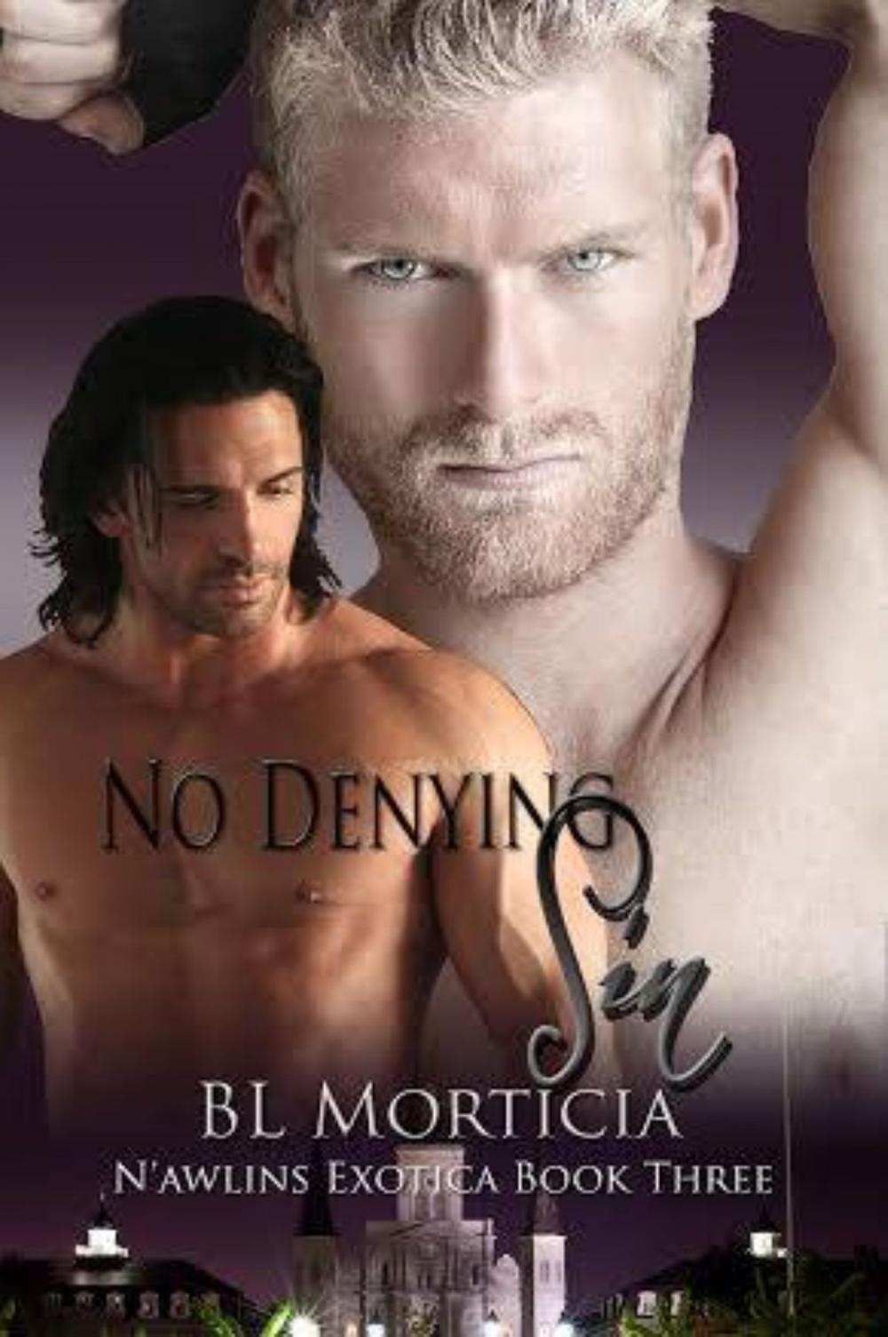 Big bigCover of No Denying Sin N'awlins Exotica #3