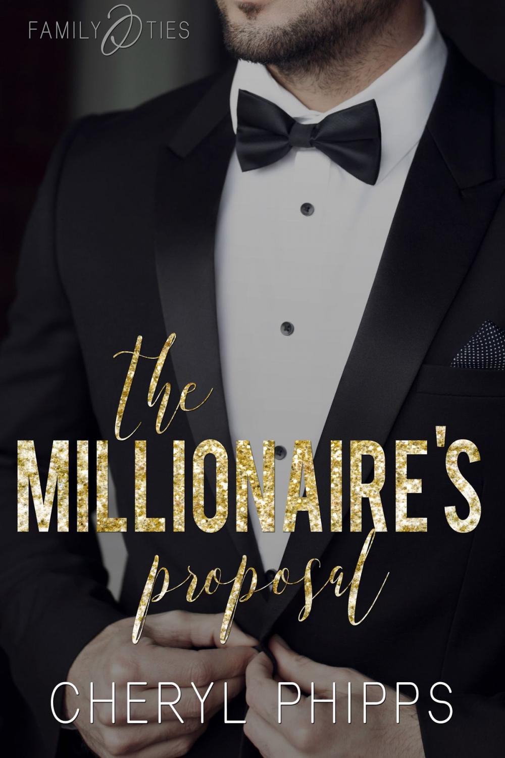 Big bigCover of The Millionaire’s Proposal