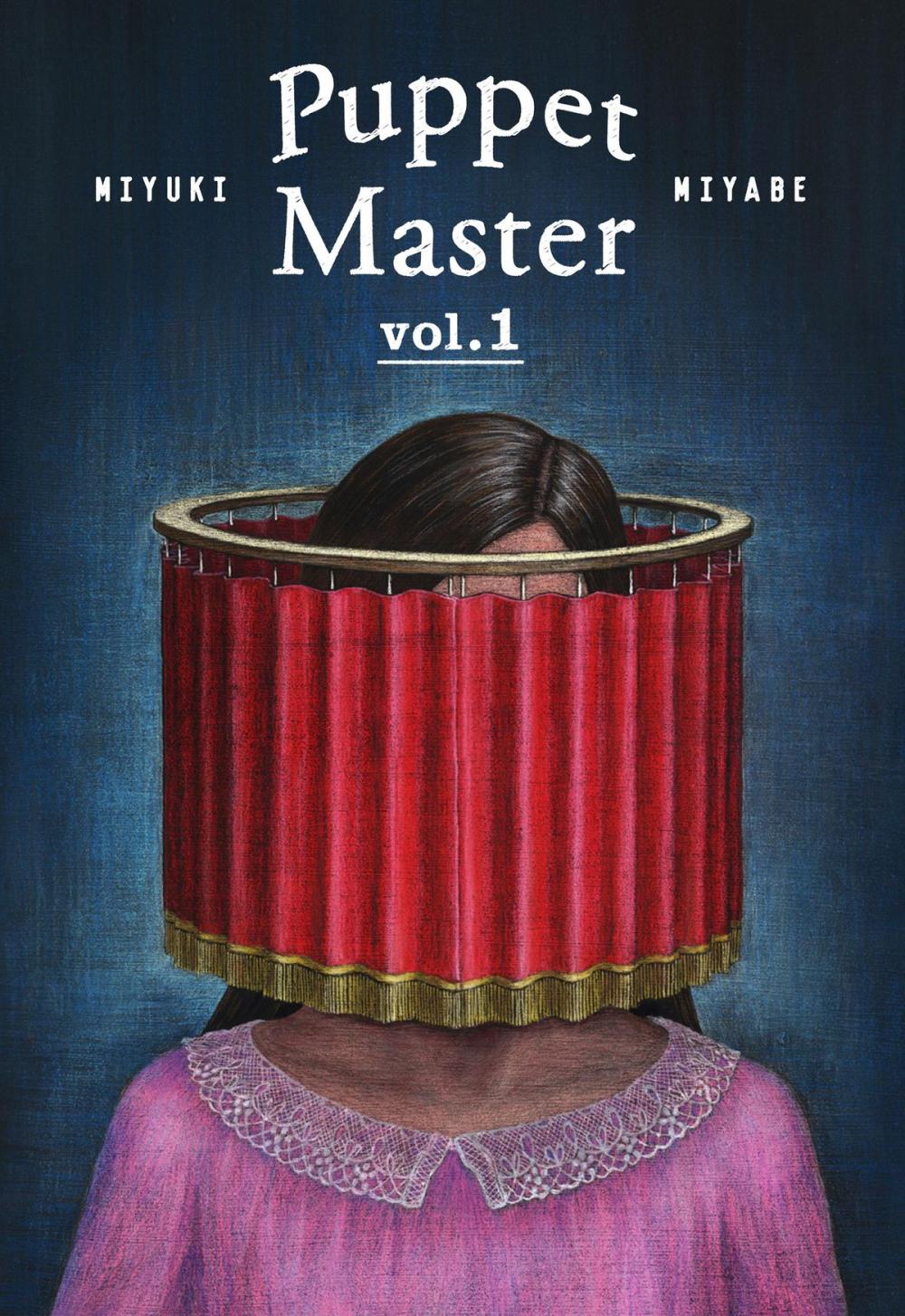 Big bigCover of Puppet Master vol.1