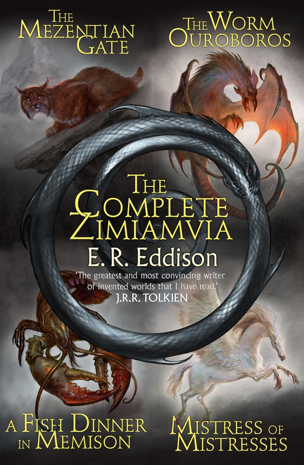 Big bigCover of The Complete Zimiamvia (Zimiamvia)