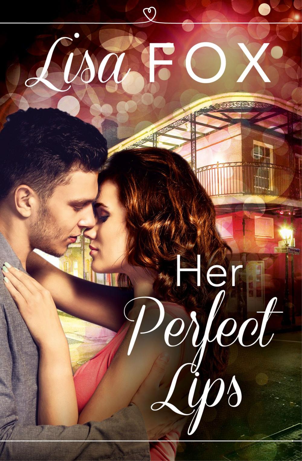 Big bigCover of Her Perfect Lips: HarperImpulse Contemporary Romance (A Novella)