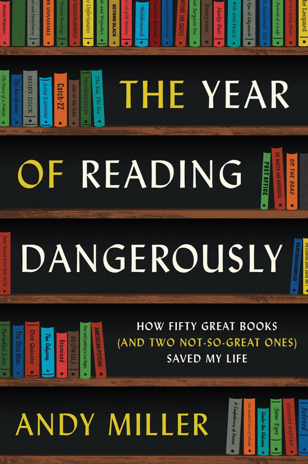 Big bigCover of The Year of Reading Dangerously