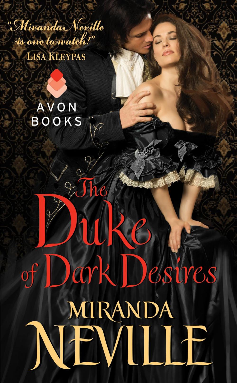 Big bigCover of The Duke of Dark Desires