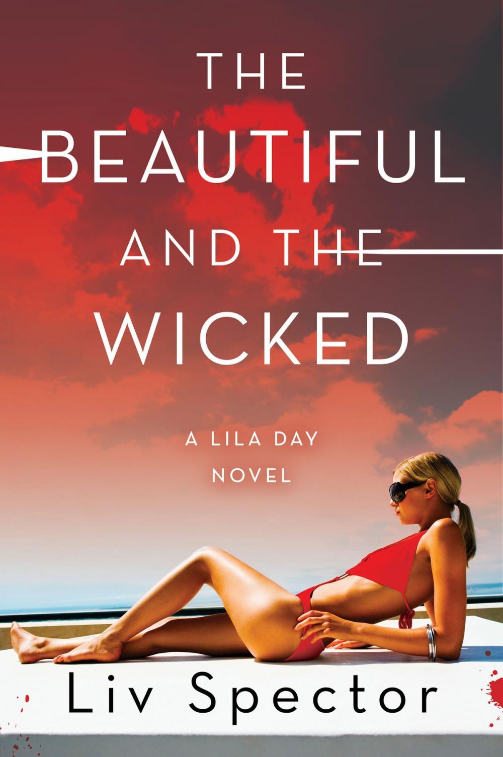 Big bigCover of The Beautiful and the Wicked