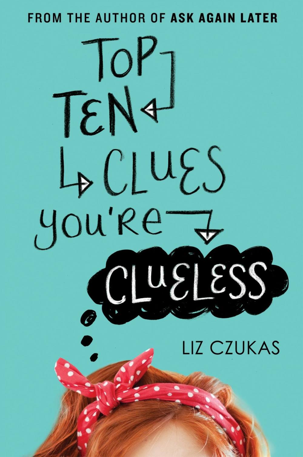 Big bigCover of Top Ten Clues You're Clueless