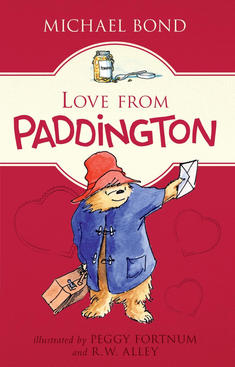 Big bigCover of Love from Paddington