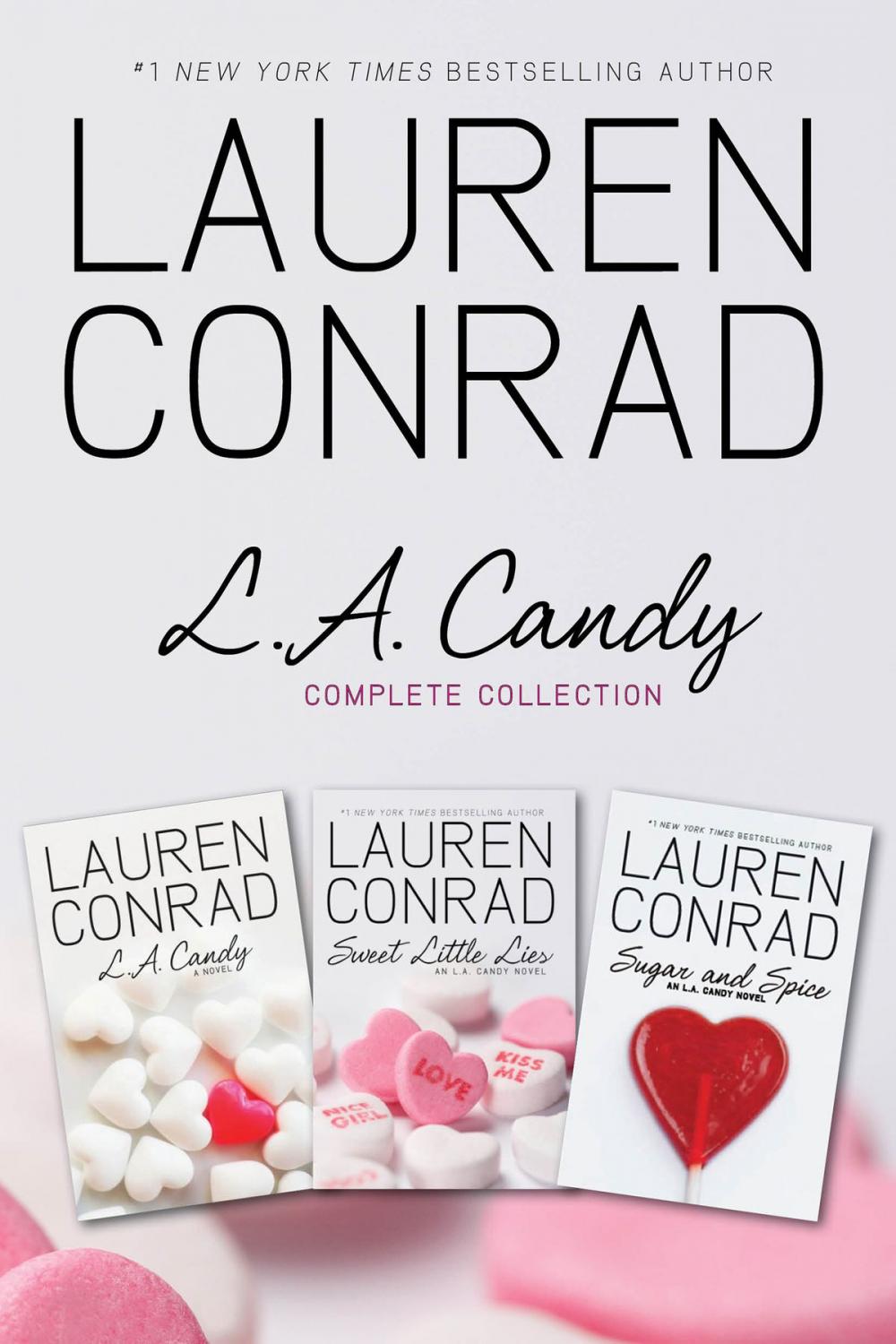 Big bigCover of L.A. Candy Complete Collection