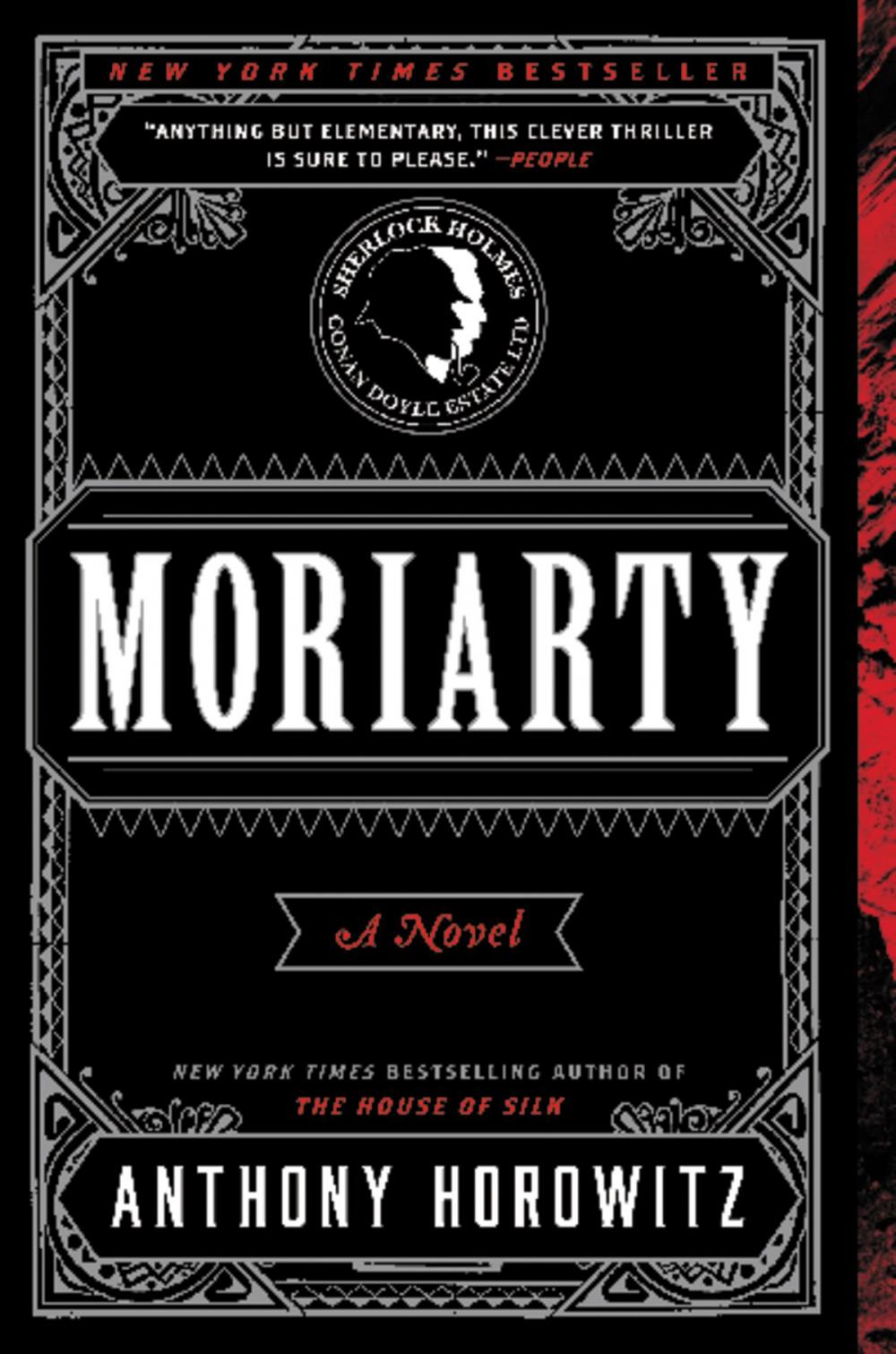 Big bigCover of Moriarty