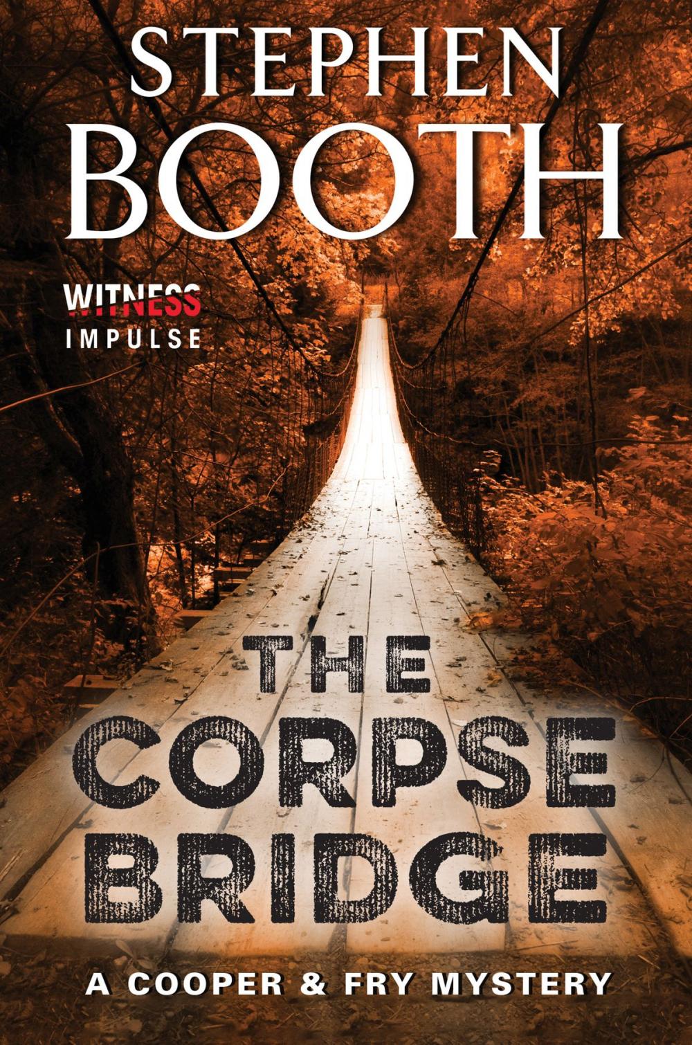 Big bigCover of The Corpse Bridge