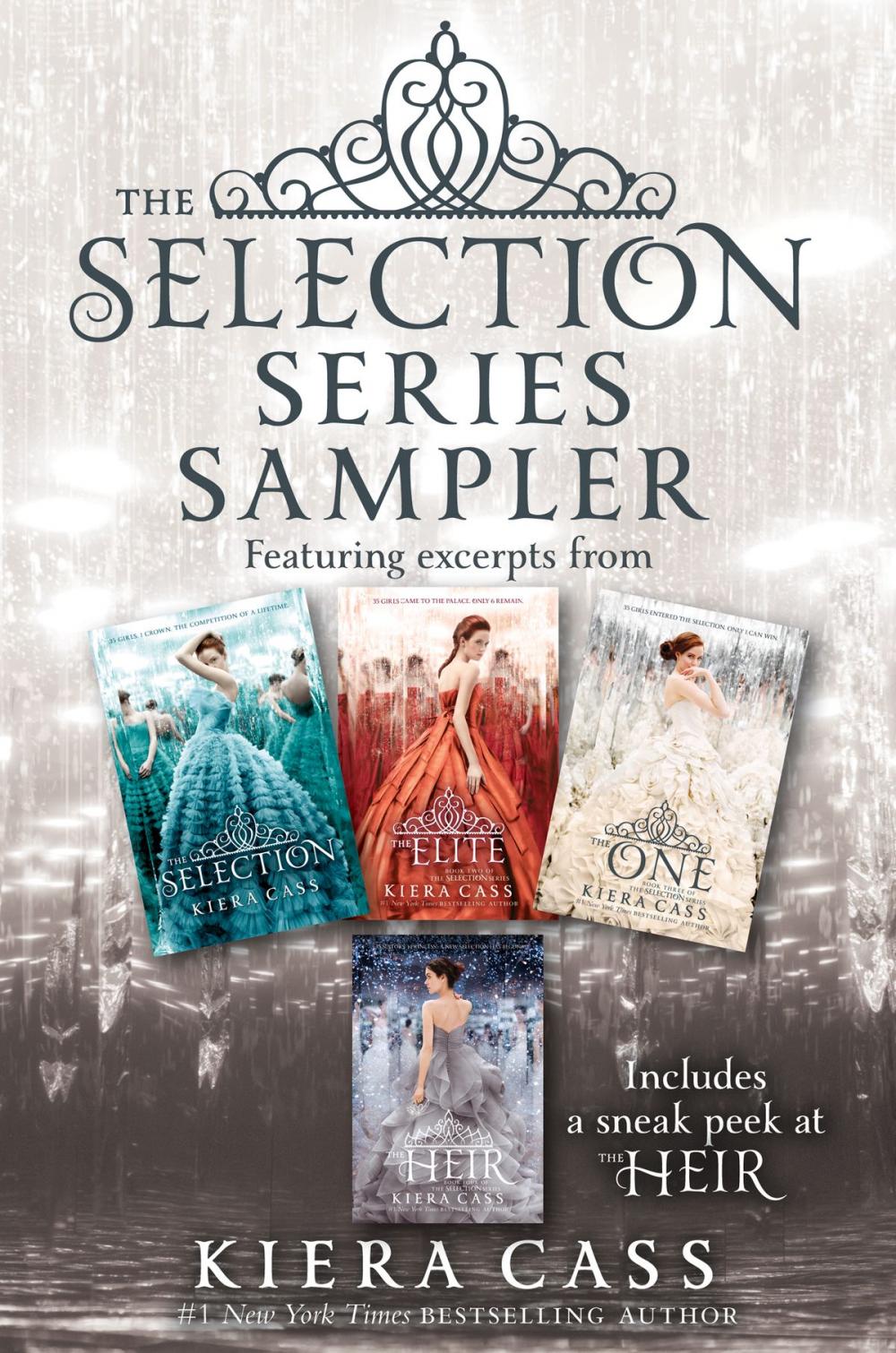 Big bigCover of The Selection Series Sampler