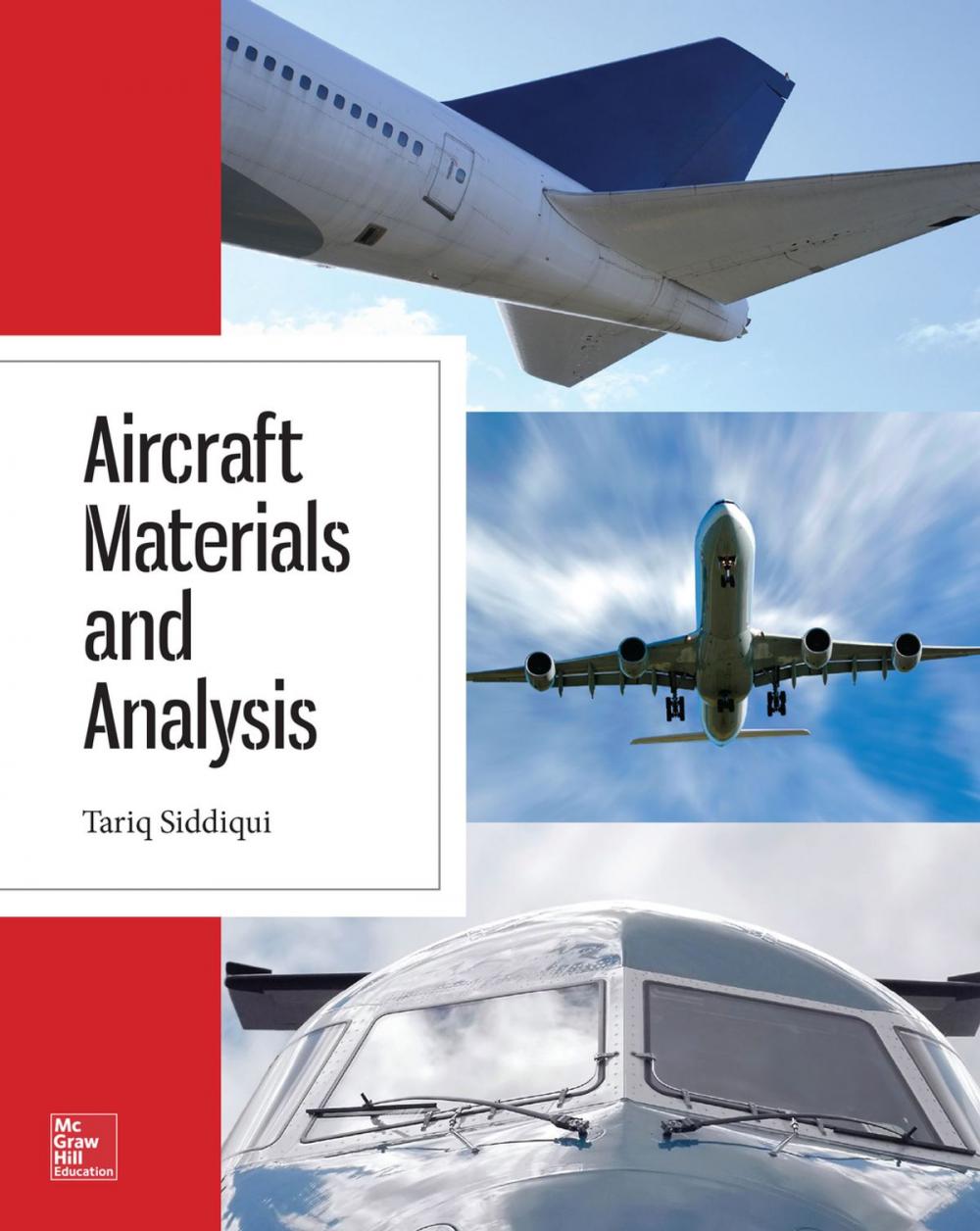 Big bigCover of Aircraft Materials and Analysis