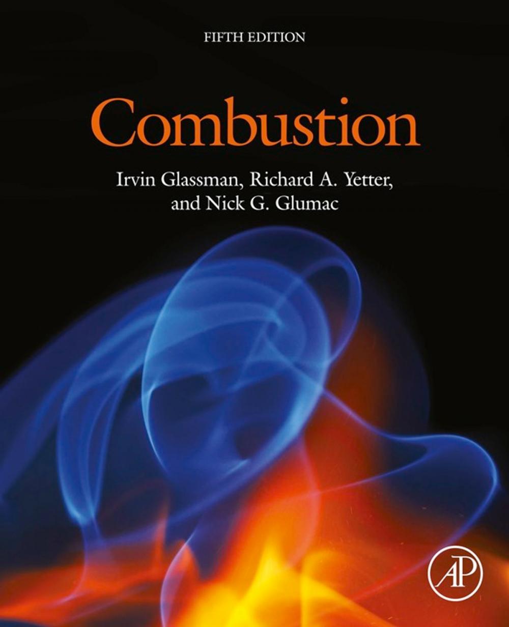 Big bigCover of Combustion