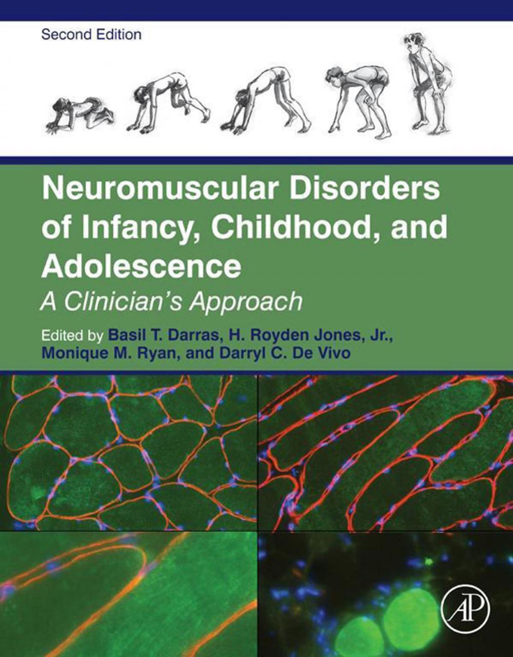 Big bigCover of Neuromuscular Disorders of Infancy, Childhood, and Adolescence