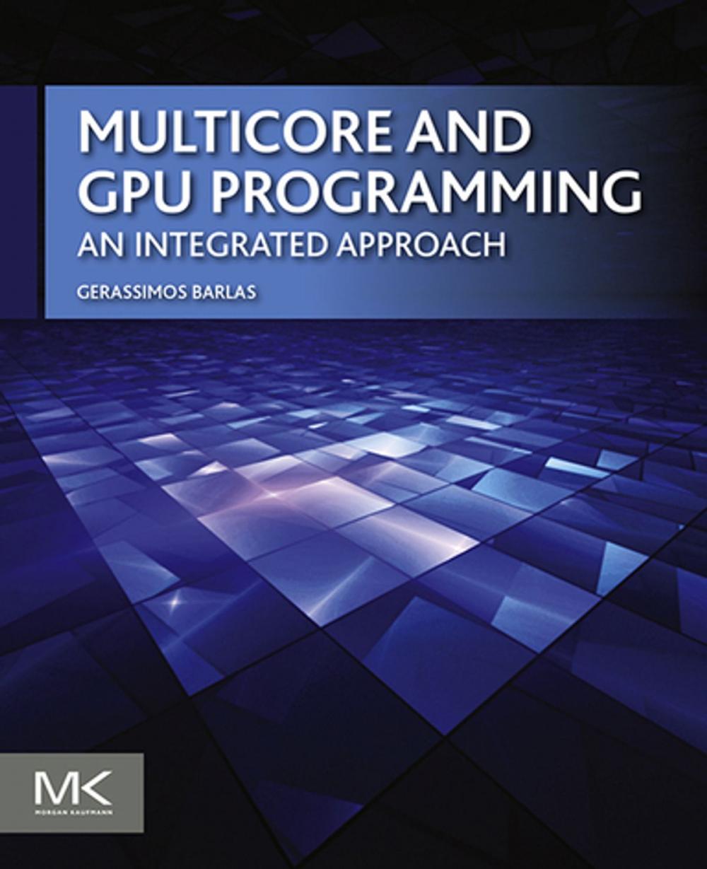 Big bigCover of Multicore and GPU Programming