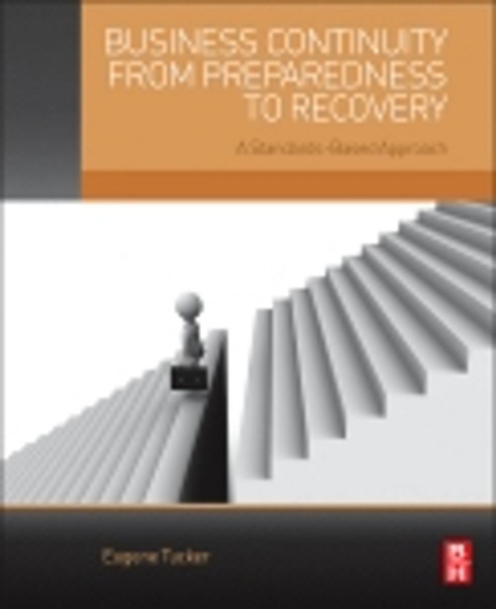 Big bigCover of Business Continuity from Preparedness to Recovery